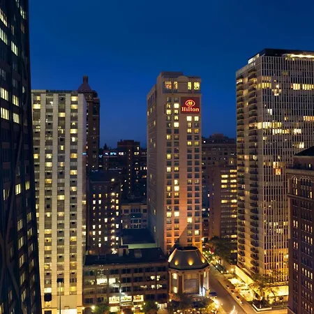 Hilton Chicago Magnificent Mile Suites